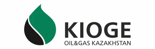 KIOGE 2026 logo